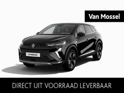 Zwart Nieuw 2025 Renault Symbioz Iconic SUV | € 44.090 (Duur)