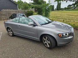 Grijs, metallic lak Gebruikt 2007 Volvo C70 Cabriolet | € 11.000 (Eerlijke prijs)