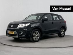 Zwart Gebruikt 2017 Suzuki Vitara Comfort SUV | € 14.430 (Goede deal)