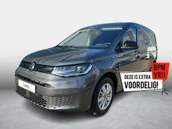 VW Caddy Maxi
