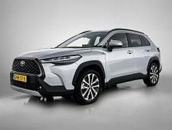 Grijs metallic Gebruikt 2024 Toyota Corolla Cross Style SUV | € 35.495 (Goede deal)