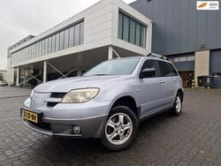 Grijs Gebruikt 2008 Mitsubishi Outlander Invite+ SUV | € 2.450 (Super prijs)