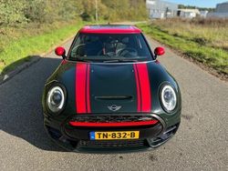 Groen Gebruikt 2017 Mini John Cooper Works Clubman Chili Stationwagen | € 21.950