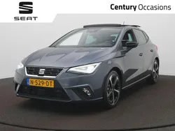 Grijs, metallic lak Gebruikt 2021 Seat Ibiza FR Hatchback | € 17.900 (Iets duurder)