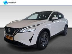 Wit Gebruikt 2022 Nissan Qashqai Acenta SUV | € 20.485 (Goede deal)
