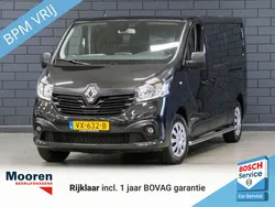 Zwart Gebruikt 2016 Renault Trafic Komfort Van | € 14.950 (Iets duurder)