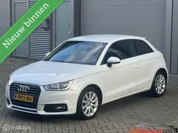 Wit Gebruikt 2015 Audi A1 Hatchback | € 7.800 (Goede deal)