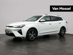 Wit Nieuw 2025 MG MG5 EV Luxury Stationwagen | € 32.150 (Super prijs)