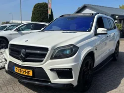 Wit Gebruikt 2014 Mercedes GL63 AMG AMG SUV | € 37.950