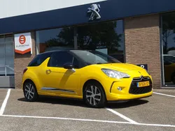 Geel Gebruikt 2013 Citroën DS3 So Chic Hatchback | € 6.450 (Eerlijke prijs)