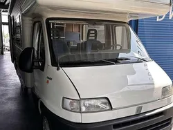 Wit Gebruikt 2000 Fiat Ducato Van | € 17.999 (Iets duurder)