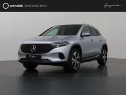Zilver Nieuw 2025 Mercedes EQA250+ Luxury SUV | € 49.694 (Goede deal)