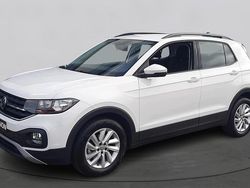 Wit Gebruikt 2019 VW T-Cross Executive SUV | € 18.450 (Eerlijke prijs)