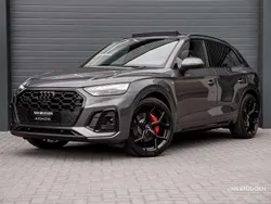 Grijs, metallic lak Gebruikt 2022 Audi Q5 S-Line SUV | € 59.990 (Duur)