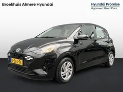 Zwart Gebruikt 2024 Hyundai i10 Comfort Hatchback | € 16.900 (Eerlijke prijs)