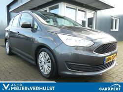 Grijs Gebruikt 2016 Ford C-MAX Trend MPV | € 8.999 (Eerlijke prijs)