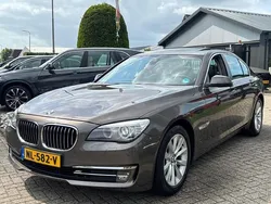 Bruin Gebruikt 2012 BMW 730 Executive Sedan | € 14.950