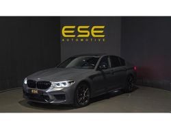Grijs Gebruikt 2020 BMW M5 Competition Edition Sedan | € 92.995 (Goede deal)
