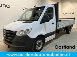 Wit Gebruikt 2022 Mercedes Sprinter Van | € 31.950 (Iets duurder)
