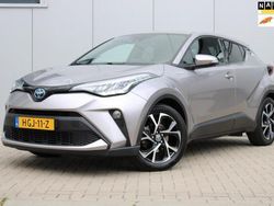 Grijs, metallic lak Gebruikt 2022 Toyota C-HR Team SUV | € 22.750 (Goede deal)
