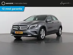 Grijs Gebruikt 2016 Mercedes GLA250 Ambition SUV | € 20.850 (Goede deal)