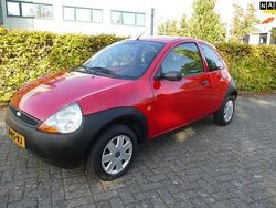 Rood Gebruikt 2005 Ford Ka Futura Hatchback | € 1.150 (Iets duurder)