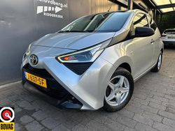 Grijs Gebruikt 2020 Toyota Aygo Hatchback | € 9.450 (Eerlijke prijs)