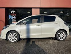 Wit Gebruikt 2012 Toyota Yaris Hatchback | € 8.950