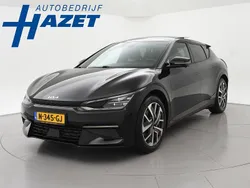 Zwart Gebruikt 2021 Kia EV6 4 SUV | € 29.900 (Eerlijke prijs)
