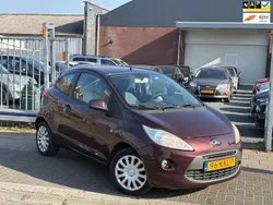 Bruin, metallic lak Gebruikt 2010 Ford Ka Titanium Hatchback | € 3.495 (Eerlijke prijs)