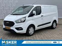 Wit Gebruikt 2022 Ford Transit Custom Trend Van | € 20.900 (Goede deal)