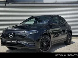 Grijs Nieuw 2025 Mercedes EQA250+ Business SUV | € 54.290 (Iets duurder)