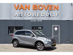 Grijs Gebruikt 2016 Suzuki Vitara Exclusive SUV | € 17.950 (Iets duurder)