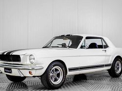Wit Gebruikt 1965 Ford Mustang | € 19.500