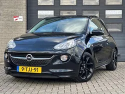 Zwart Gebruikt 2014 Opel Adam Slam Hatchback | € 5.277 (Goede deal)