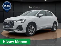 Wit Gebruikt 2022 Audi Q3 Design SUV | € 35.850 (Eerlijke prijs)