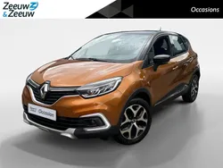 Oranje Gebruikt 2018 Renault Captur Intens SUV | € 12.440 (Eerlijke prijs)