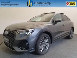 Grijs Gebruikt 2024 Audi Q3 S-Line SUV | € 47.950