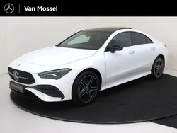 Mercedes CLA250e