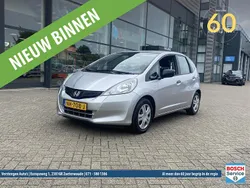 Grijs Gebruikt 2014 Honda Jazz Cool Hatchback | € 7.950 (Eerlijke prijs)