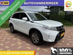 Wit Nieuw 2025 Suzuki Vitara Style SUV | € 29.440 (Goede deal)