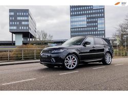 Zwart (metallic) Gebruikt 2019 Land Rover Range Rover Sport Autobiography SUV | € 59.900 (Super prijs)