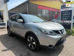 Grijs Gebruikt 2017 Nissan Qashqai 360º SUV | € 12.999 (Goede deal)