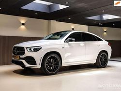Wit Gebruikt 2020 Mercedes GLE350 AMG Coupé | € 67.445 (Iets duurder)