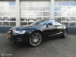 Zwart Gebruikt 2012 Audi A5 Sportback Proline Hatchback | € 11.950 (Eerlijke prijs)