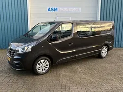 Zwart Gebruikt 2018 Renault Trafic Luxe Van | € 13.950 (Eerlijke prijs)