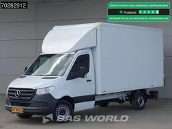 Wit Gebruikt 2023 Mercedes Sprinter Van | € 31.800 (Eerlijke prijs)