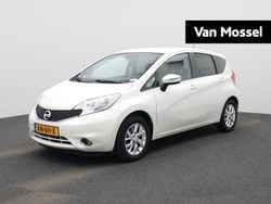 Wit Gebruikt 2016 Nissan Note MPV | € 8.400 (Eerlijke prijs)