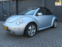 Grijs Gebruikt 2003 VW Beetle Comfortline Cabriolet | € 3.450 (Eerlijke prijs)