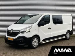 Wit Gebruikt 2021 Renault Trafic Komfort Van | € 19.900 (Iets duurder)
